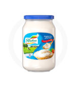 جبنة مطبوخة قابلة للدهن