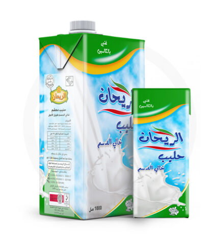 حليب-خالي-الدسم