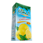 مشروب ليمون بالنعناع