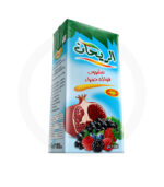 مشروب الفواكه الحمراء