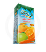 Orange, Carrot, and Lemon