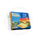 شرائح الجبن