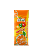 Orange flavored drink - Image 2