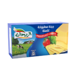 جبنة مطبوخة كاملة